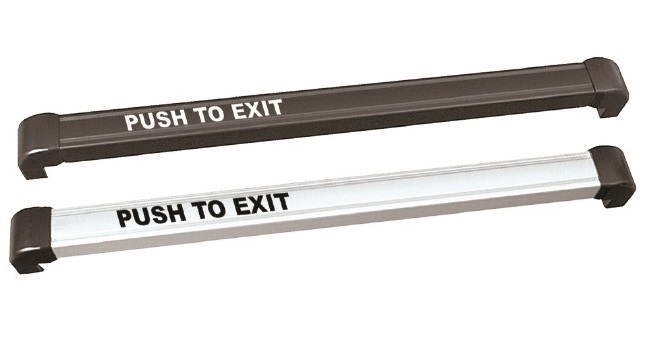 TSB Non Latching Touch Triggered Exit Bar